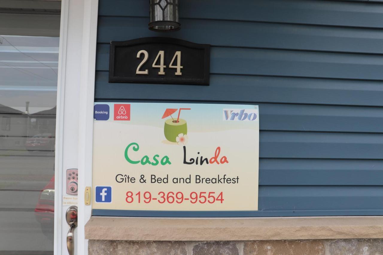 Casa Linda Victoriaville Princeville Экстерьер фото
