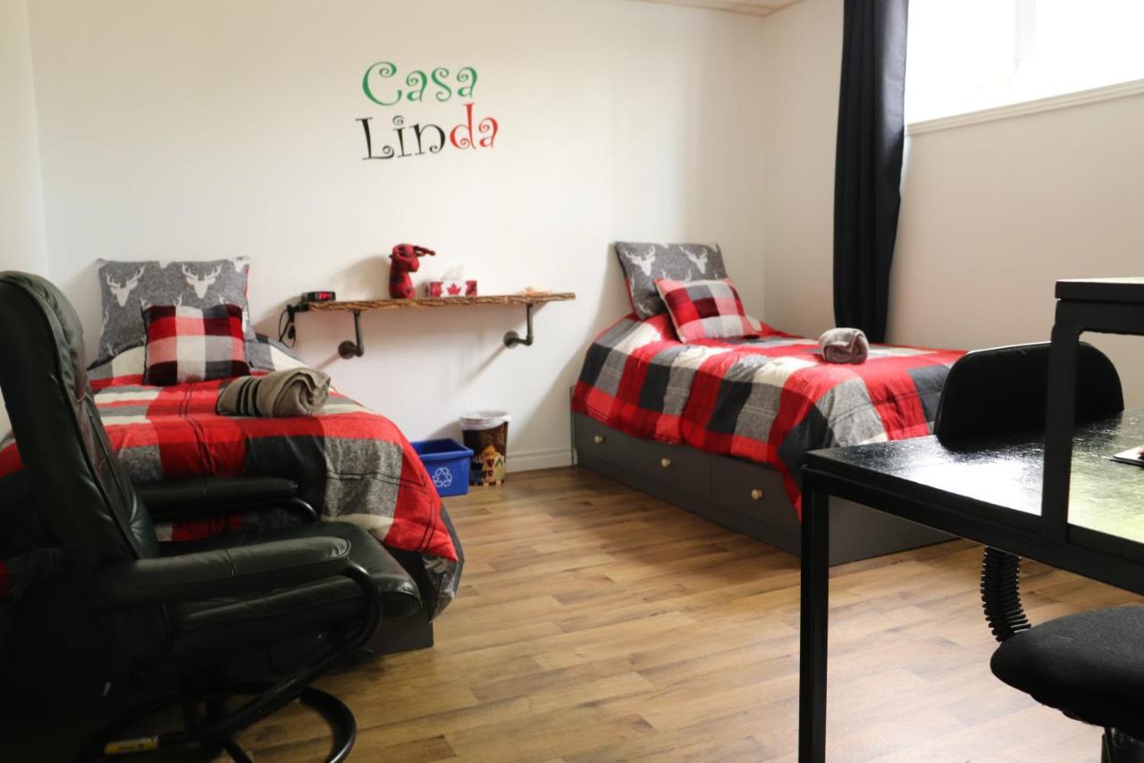 Casa Linda Victoriaville Princeville Экстерьер фото