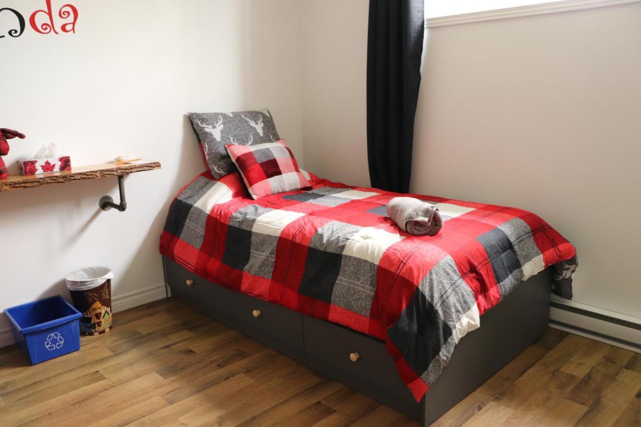Casa Linda Victoriaville Princeville Экстерьер фото